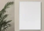 White Frame