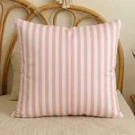 Pink striped color