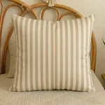 Brown striped
