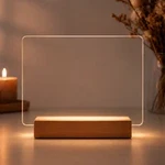 Rectangular Night Light