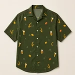 Olive green