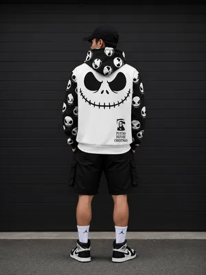 Psycho Before Christmas Hoodie