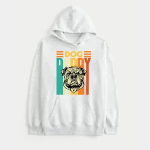 Dog Daddy Vintage Bulldog T-Shirt