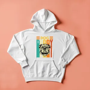 Dog Daddy Vintage Bulldog T-Shirt