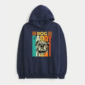 Dog Daddy Vintage Bulldog T-Shirt