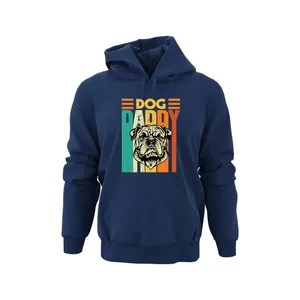 Dog Daddy Vintage Bulldog T-Shirt