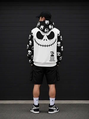 Psycho Before Christmas Hoodie