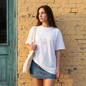A Mother Is Like A Flower Beautiful & Unique Mother's Day T-Shirt
