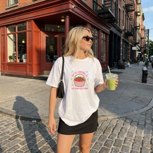You're Looking At The Berry Best Mom Strawberry Mother's Day T-Shirt