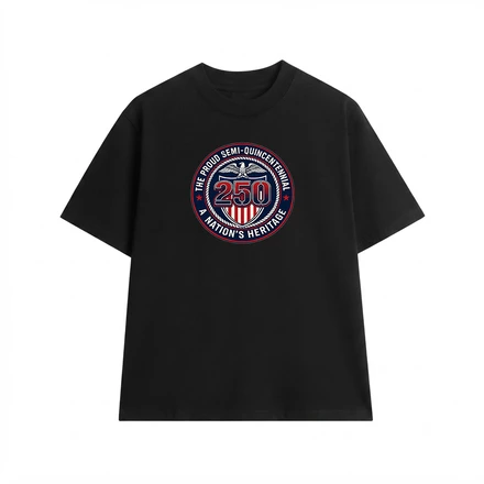 250 Years Of Freedom T-Shirt